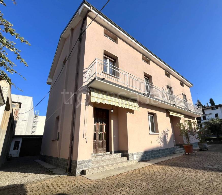 Appartamento in vendita a Solbiate Arno via Molinello, 28