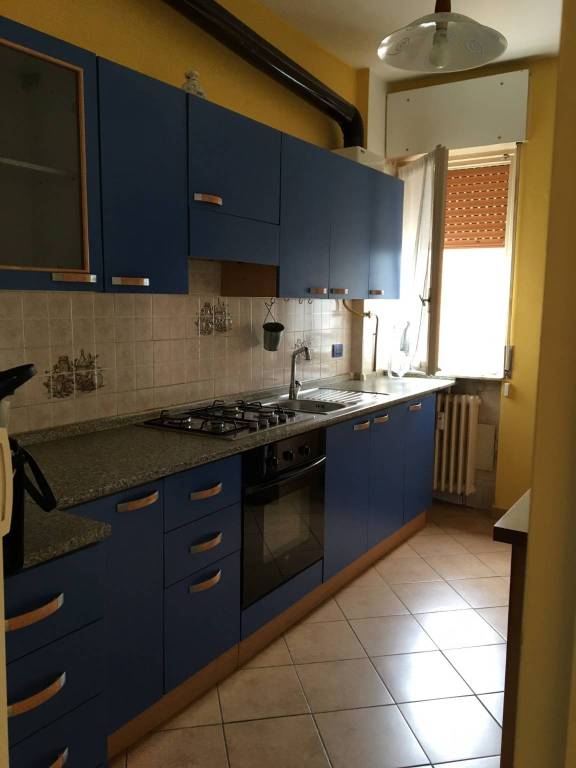 Appartamento in in vendita da privato a Olgiate Olona via Risorgimento