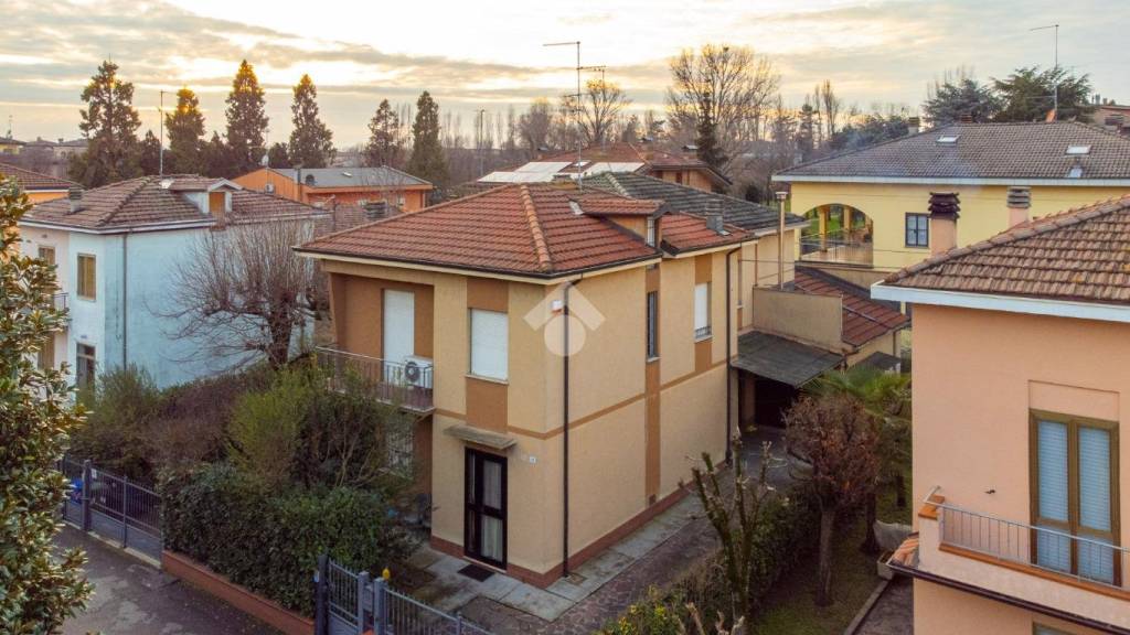 Casa Indipendente in vendita a Soliera via Risorgimento, 27