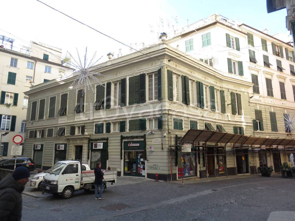 Appartamento in affitto a Genova piazza Grimaldi, 1