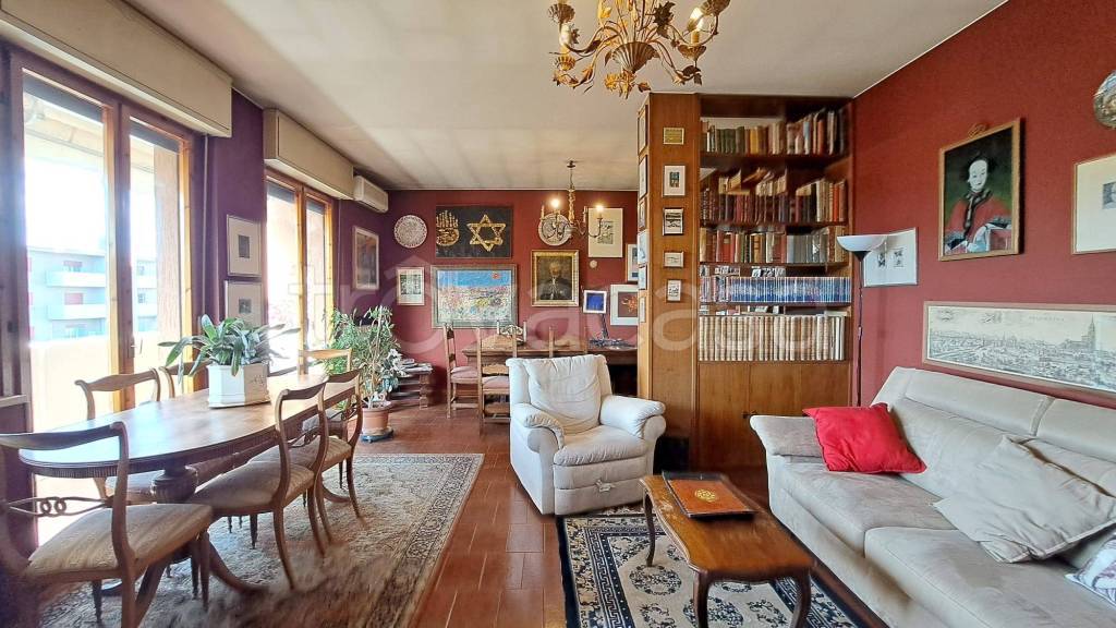 Appartamento in vendita a Pesaro via Giovanni Lanza