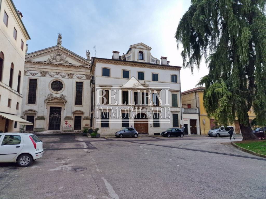 Ufficio in vendita a Vicenza contrà Pasini
