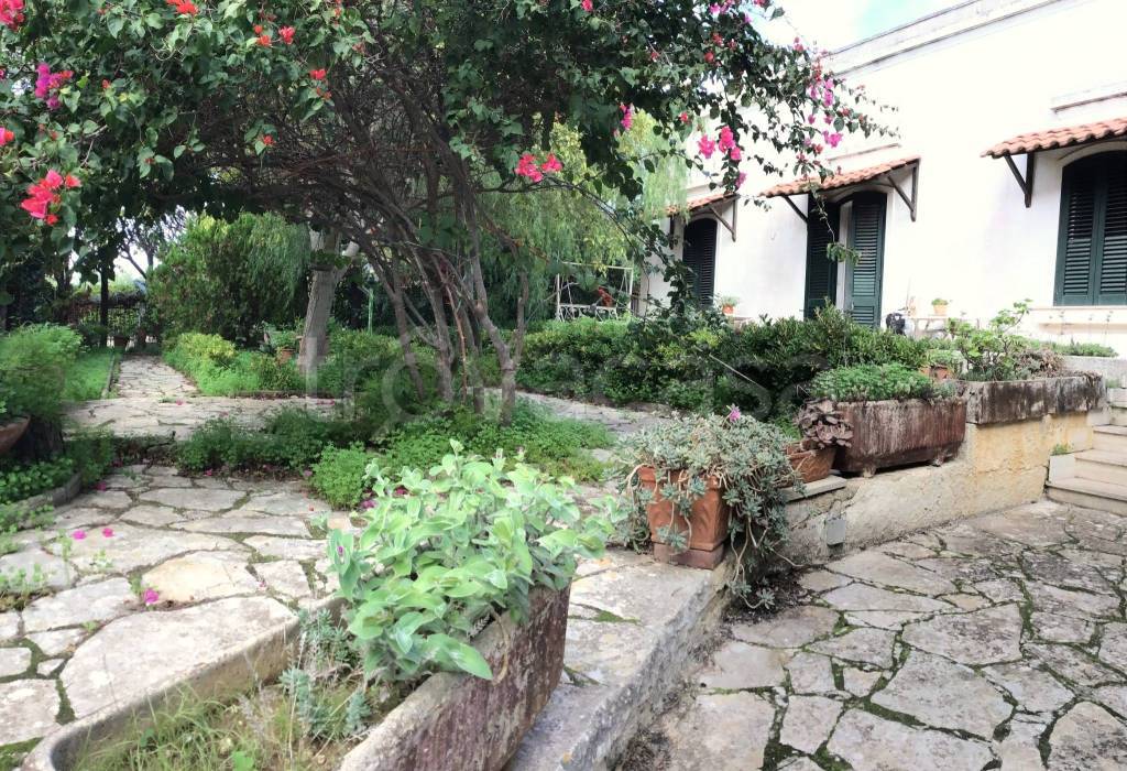 Villa in vendita a Nardò strada Santa Maria, 113
