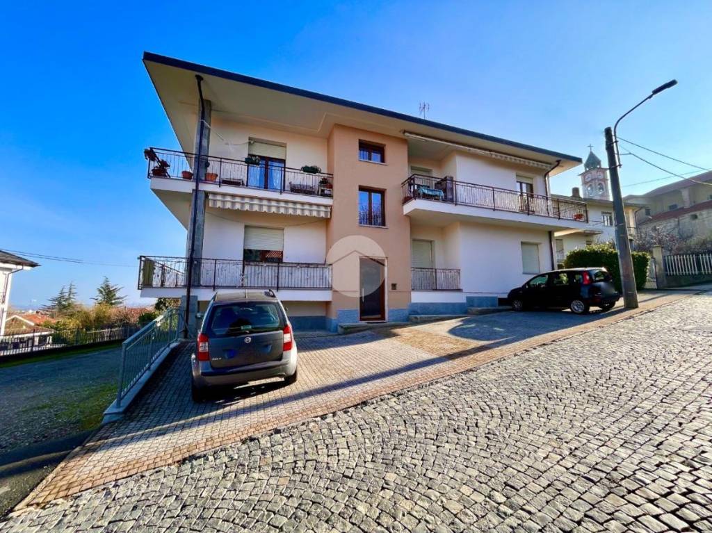 Appartamento in vendita a Buttigliera Alta via San Marco, 21