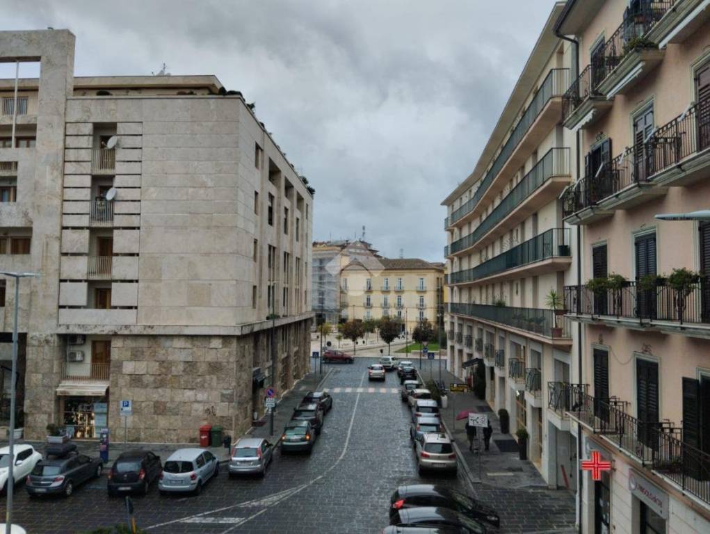 Appartamento in vendita ad Avellino via Generale Cascino, 41
