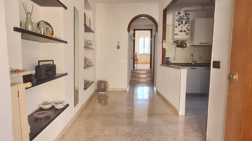 Appartamento in vendita a Genova via di Creto, 65