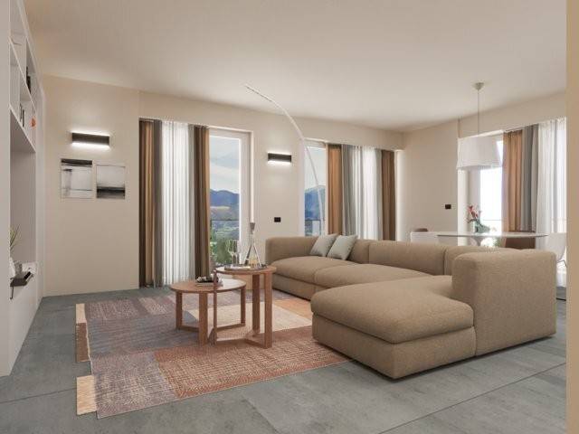 Appartamento in vendita ad Aosta corso Lancieri di Aosta