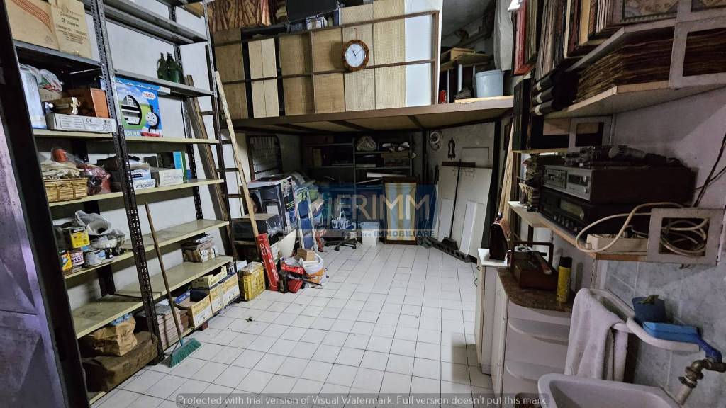 Garage in vendita a Casalnuovo di Napoli via Guido Cavalcanti