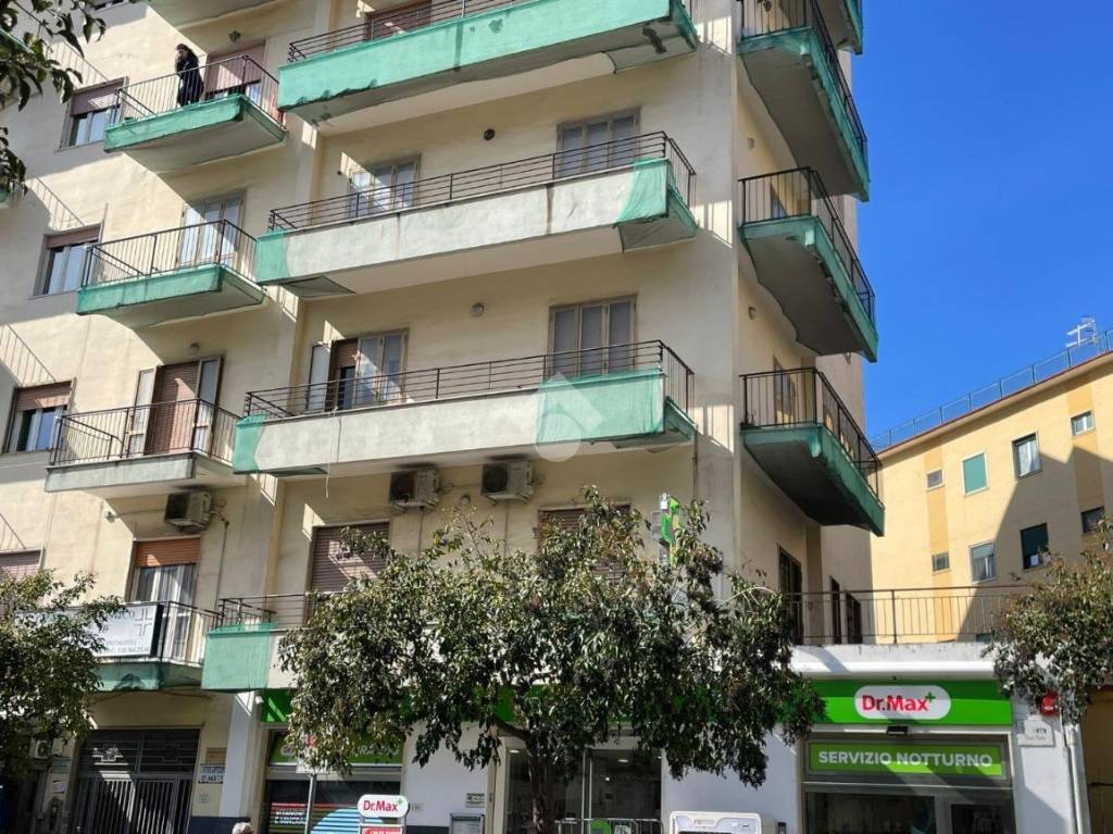 Appartamento in vendita a Ercolano corso italia, 62