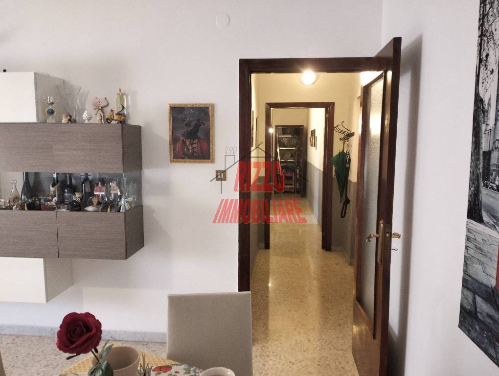 Appartamento in vendita a Palermo via Portella della Ginestra