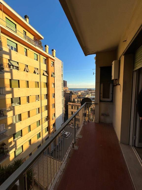 Appartamento in in vendita da privato a Genova via Francesco Marabotto, 120