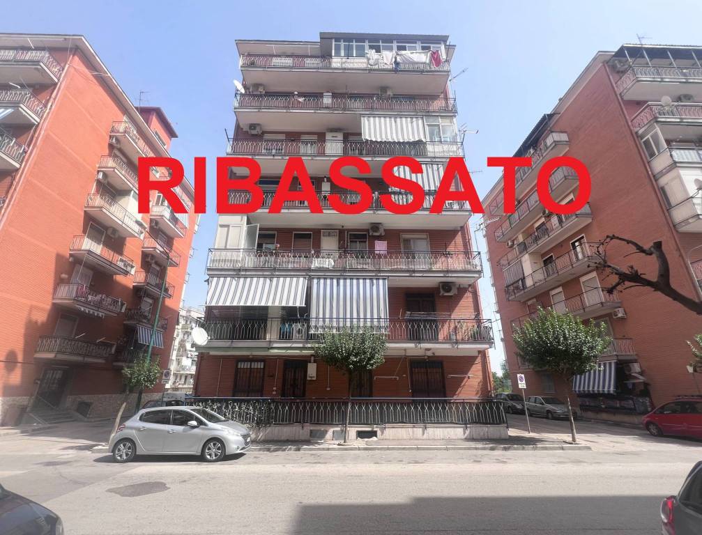 Appartamento in vendita a Casoria via Domenico Cimarosa, 16