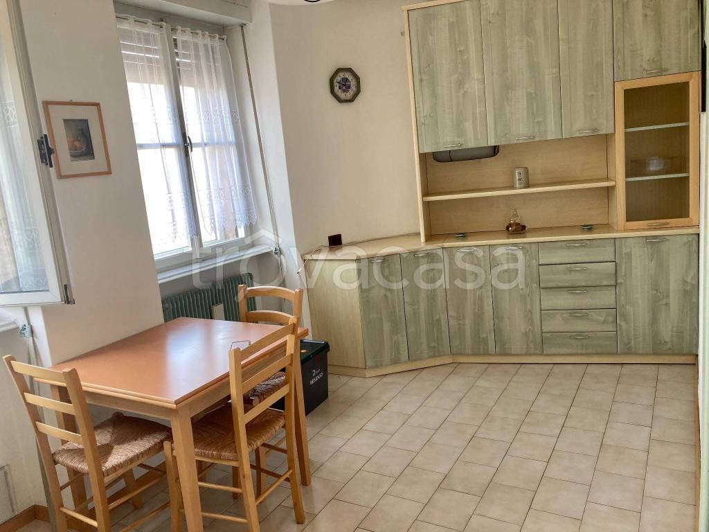 Appartamento in vendita a Trento via San Martino