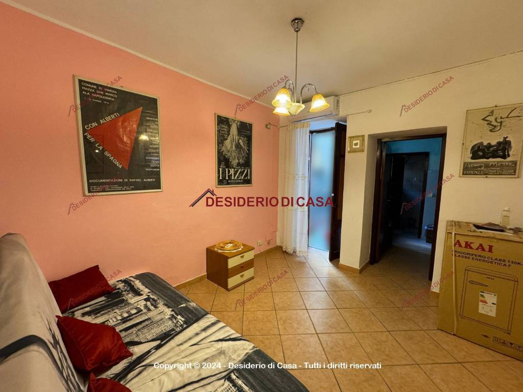 Appartamento in affitto a Cefalù corso Ruggero, 146