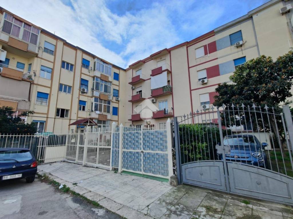 Appartamento in vendita a Palermo largo dell'aquila, 3