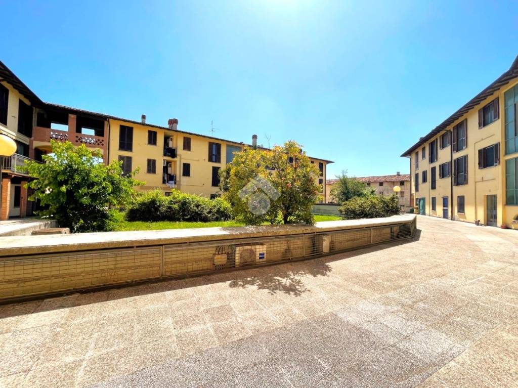 Appartamento in vendita a Palazzo Pignano via Magneto, 8