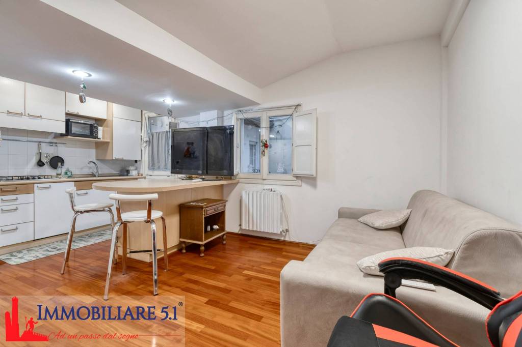 Appartamento in vendita a Bologna via Pietralata, 75