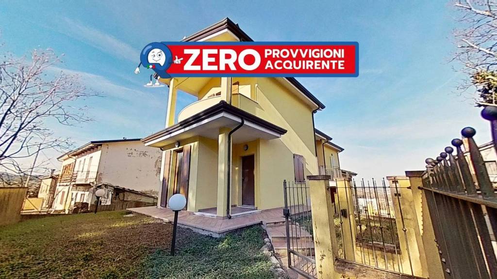 Villa a Schiera in vendita a Montescudo-Monte Colombo