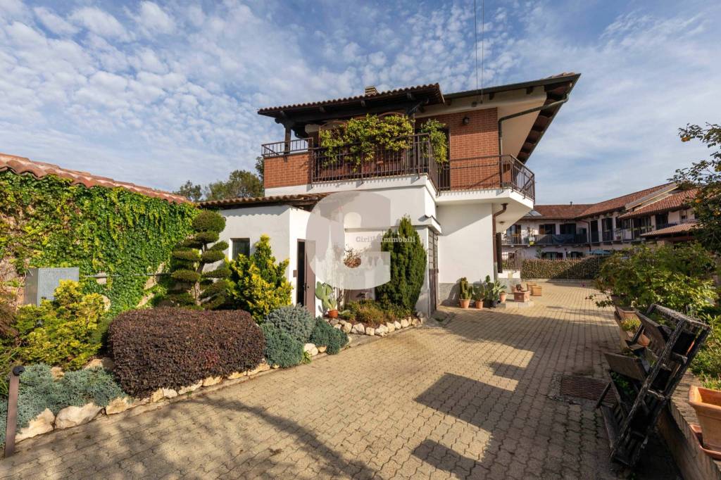 Villa Bifamiliare in vendita ad Alpignano via Grange Palmero, 16