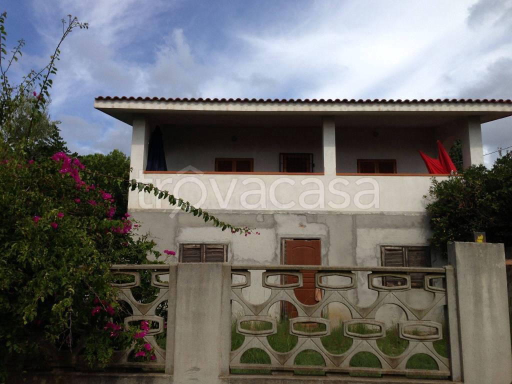 Villa in in vendita da privato a Ricadi contrada Campia, 9