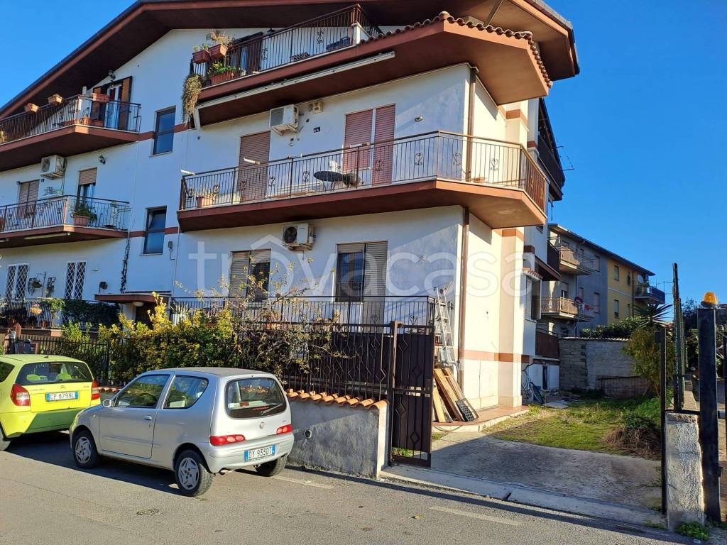 Appartamento in vendita a Castel Gandolfo via Trento