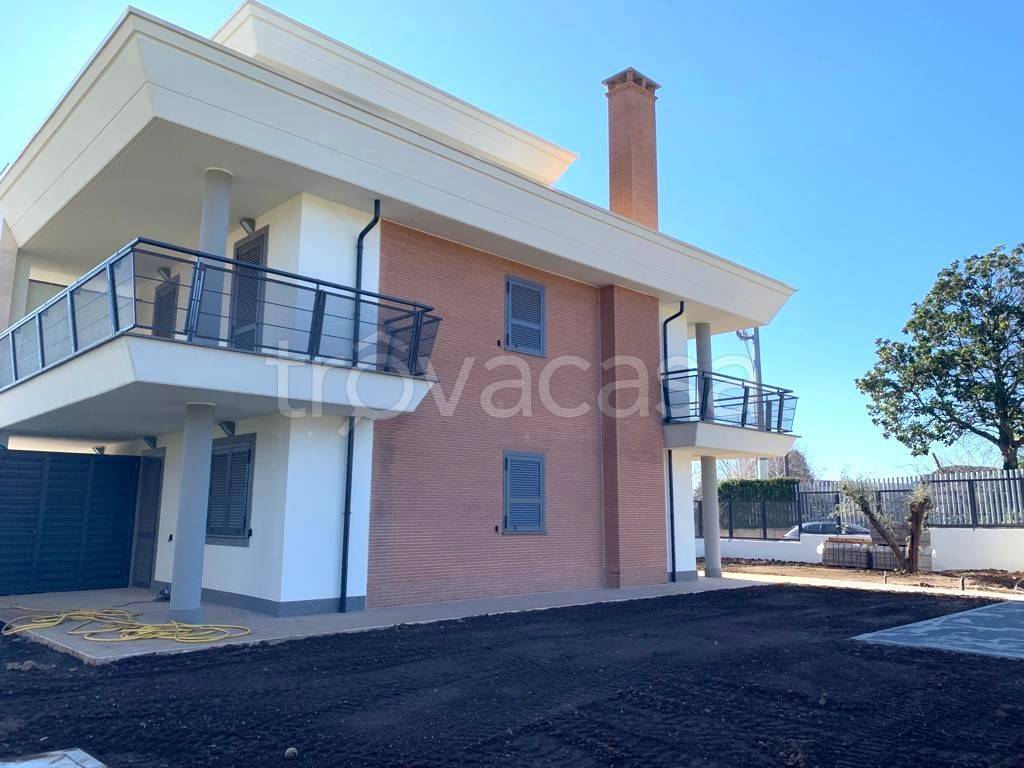 Villa Bifamiliare in vendita a Velletri via Ariana