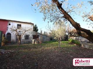 Appendi giacche all'ingresso - Picture of Fattoria dell'uliveto