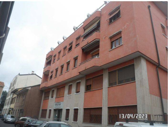 Appartamento all'asta a Cesano Maderno via Gerolamo Padulli, 7