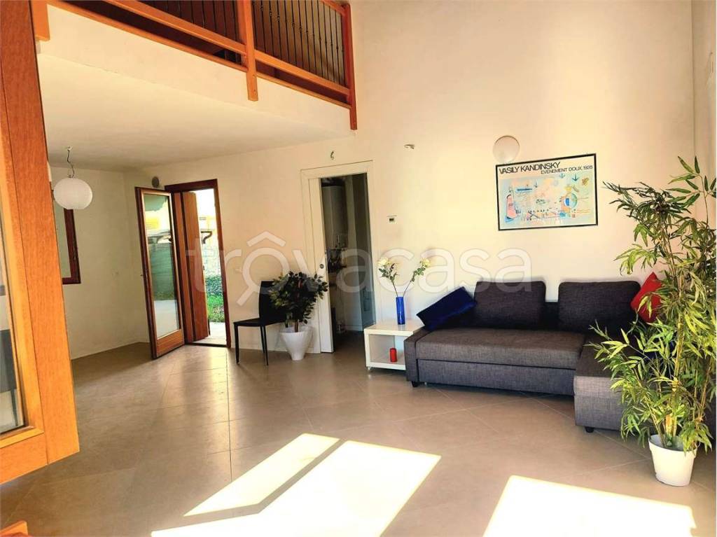 Villa in vendita a Gorizia via Monte Lungo