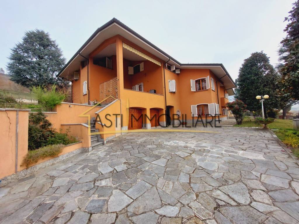 Appartamento in vendita a San Marzano Oliveto regione Leiso