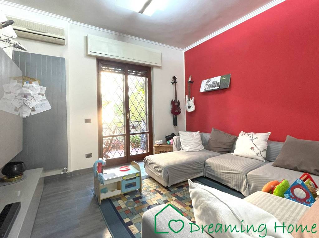 Appartamento in vendita a Roma via Francesco Orestano, 21