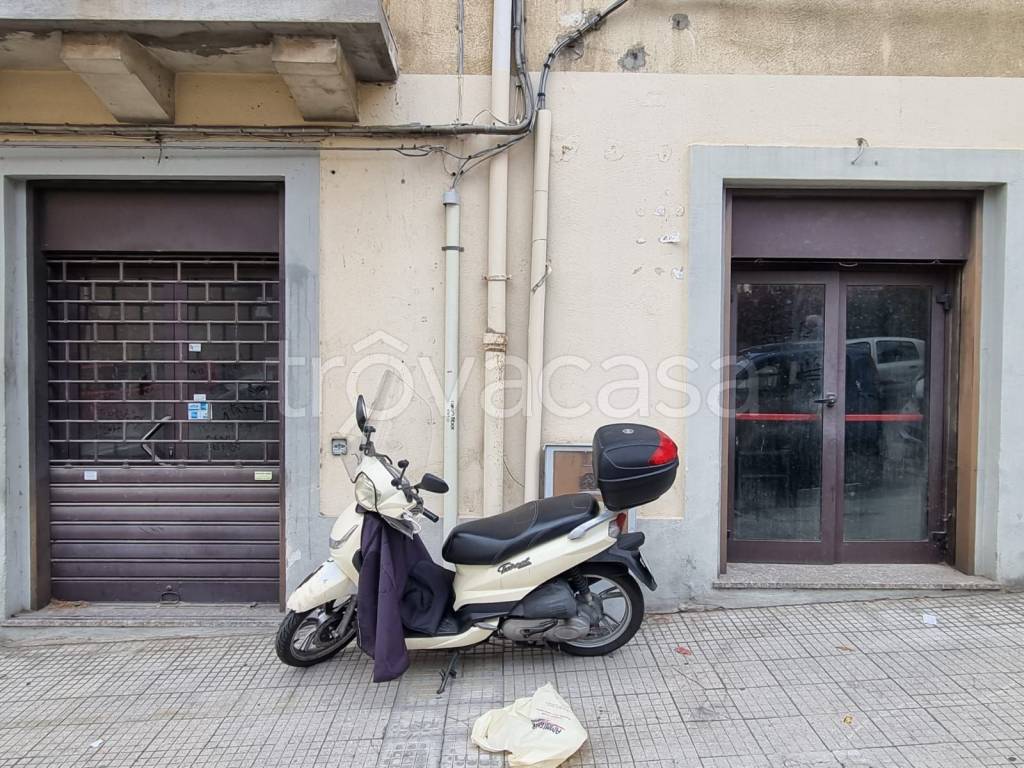 Negozio in vendita a Messina via Bellinzona, 81