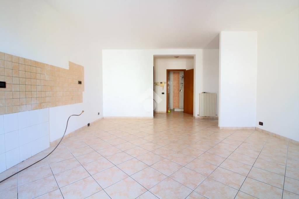 Appartamento in vendita a Campagnola Emilia via Marmiroli