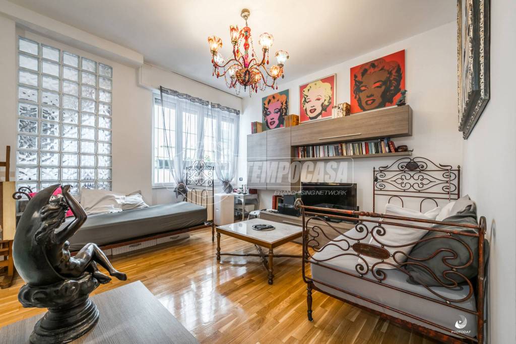 Appartamento in vendita a Milano via Pompeo Cambiasi, 5