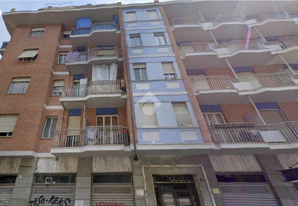 Appartamento in vendita a Torino via aosta bis, 16