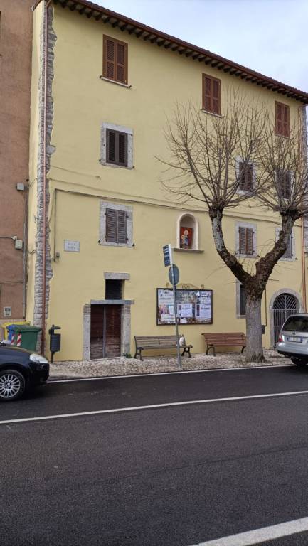 Appartamento in vendita a Orvinio salita del Borgo, 0