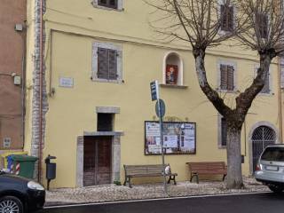 Appartamento in vendita a orvinio salita del borgo, 0