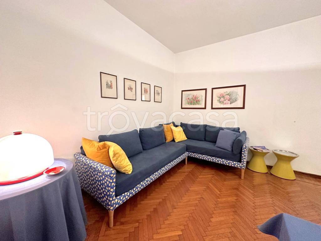 Appartamento in affitto a Santa Margherita Ligure corso Elia Rainusso, 7