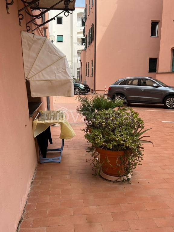 Appartamento in in vendita da privato a Finale Ligure via del Capo, 17