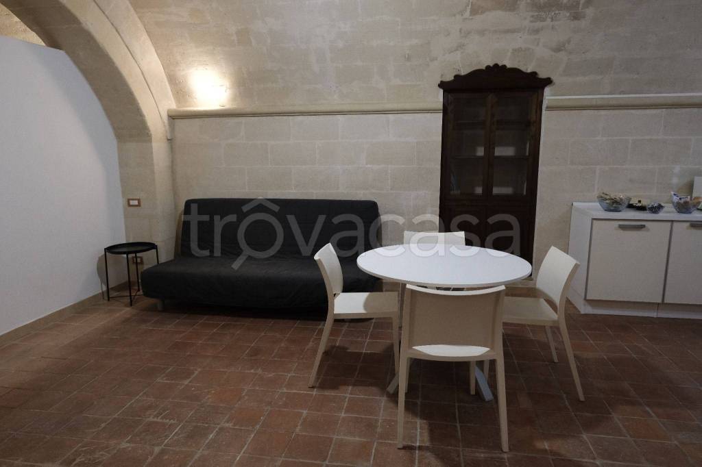 Appartamento in in affitto da privato a Matera salita Castelvecchio, 6