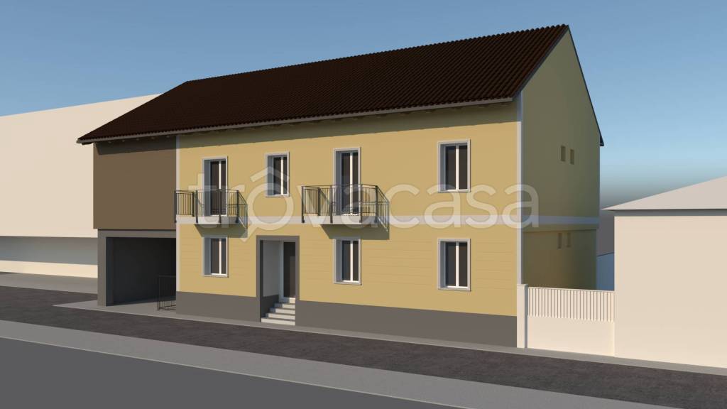 Appartamento in vendita a Settimo Torinese via Camillo Benso di Cavour, 57