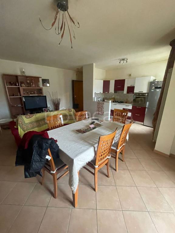 Appartamento in in vendita da privato a Collazzone via Tiberina, 58