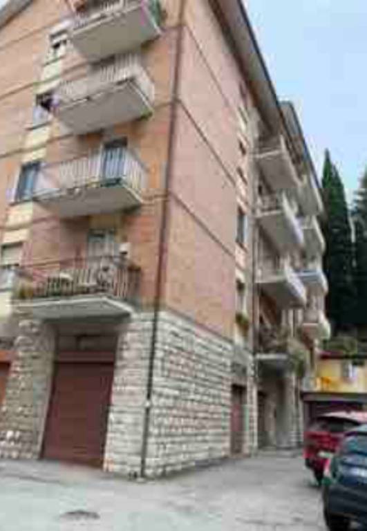 Appartamento all'asta a Perugia via Claudio Monteverdi, 2