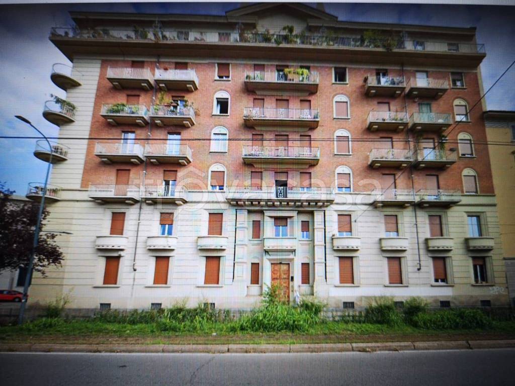 Appartamento in affitto a Torino corso Belgio