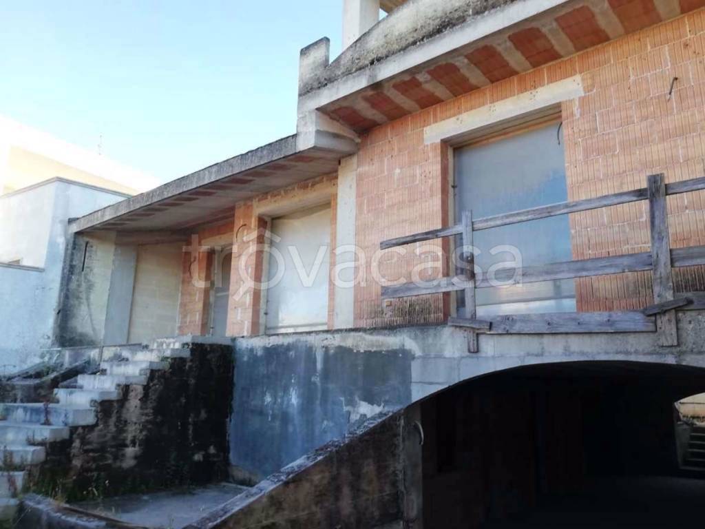 Casa Indipendente in vendita a Manduria via Sacerdote Pietro Lacaita, sn