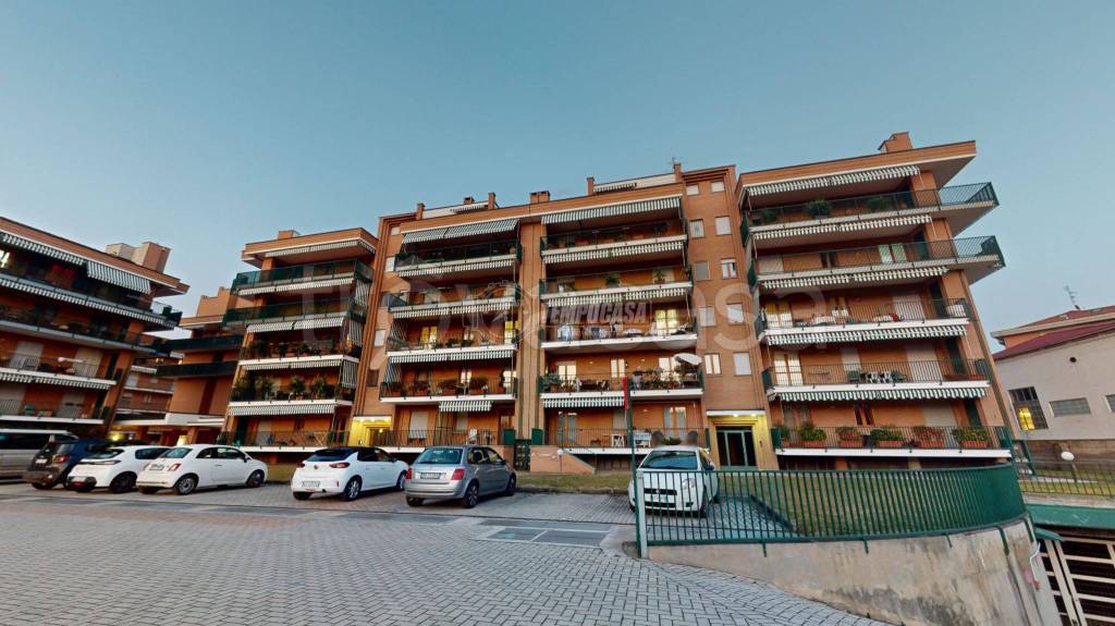 Appartamento in vendita a Bra via Vittorio Veneto 13