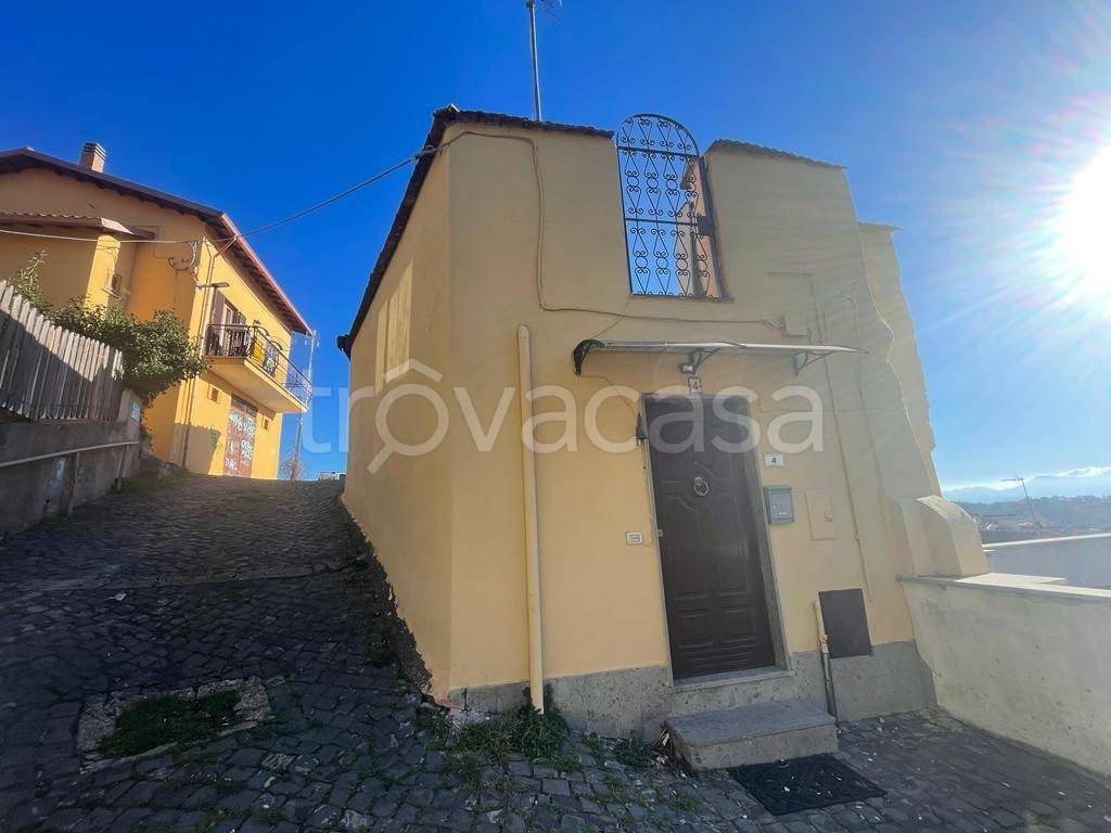 Villa in vendita a Rocca Priora via Saponara