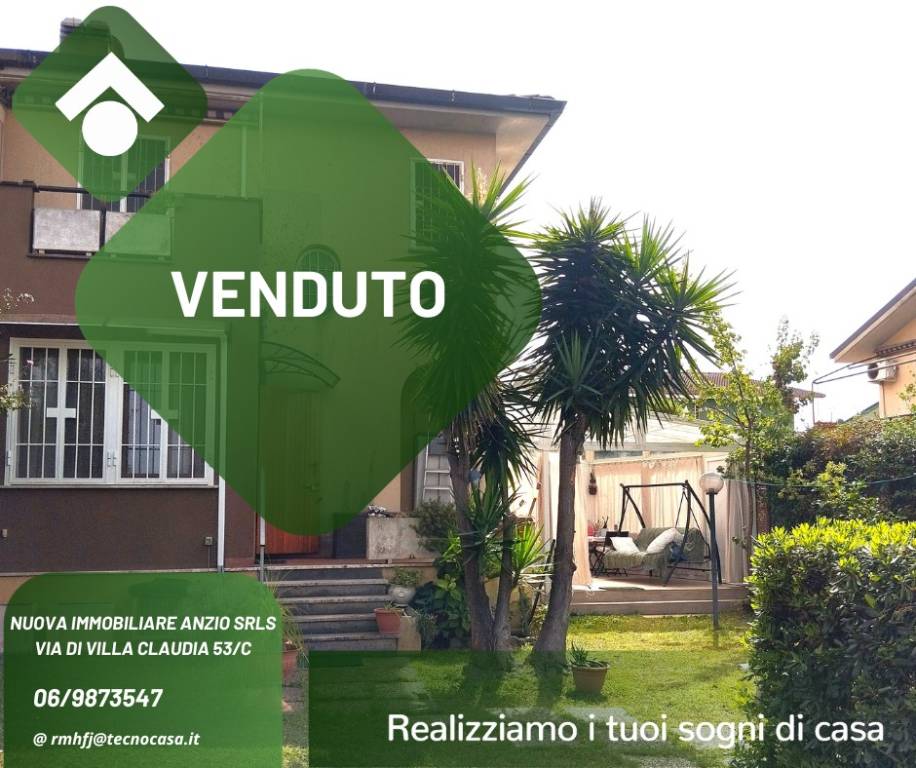 Villa Bifamiliare in vendita ad Anzio via dei Platani, 063