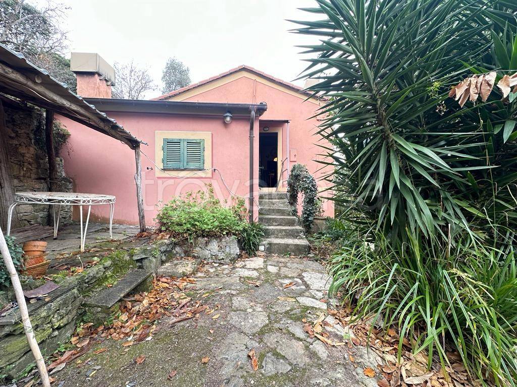 Villa in vendita a Camogli via San Rocco