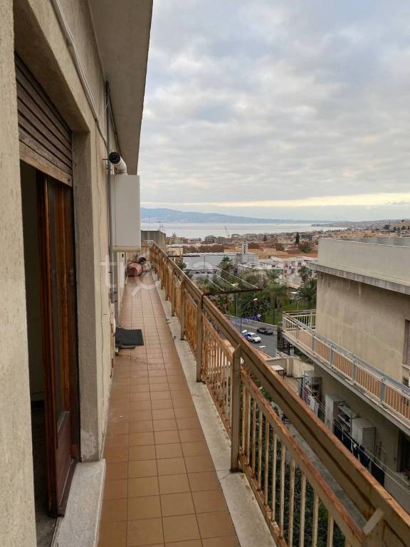Appartamento in in vendita da privato a Reggio di Calabria via Vallone Petrara, 6
